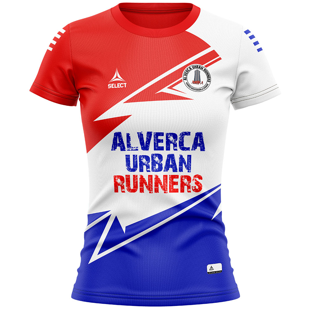 CAMISOLA ATLETISMO FEM -  MALHA FINA